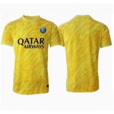 Paris Saint-Germain Keeper Tredjedrakt 2024-25 Kortermet